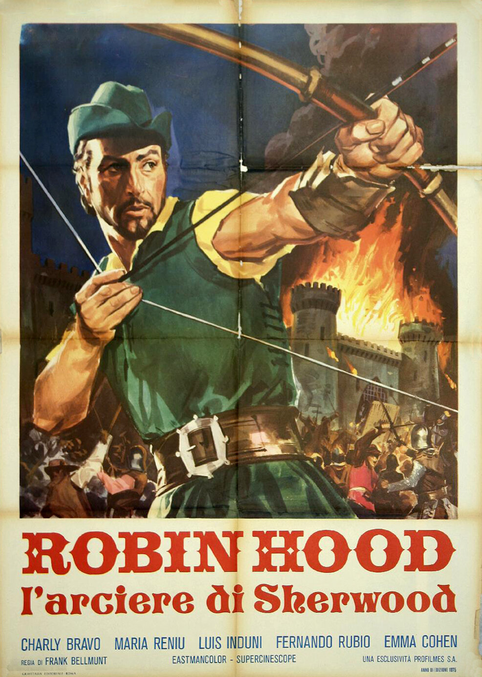 Robin Hood Never Dies