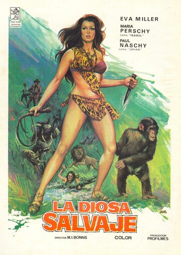 La diosa salvaje