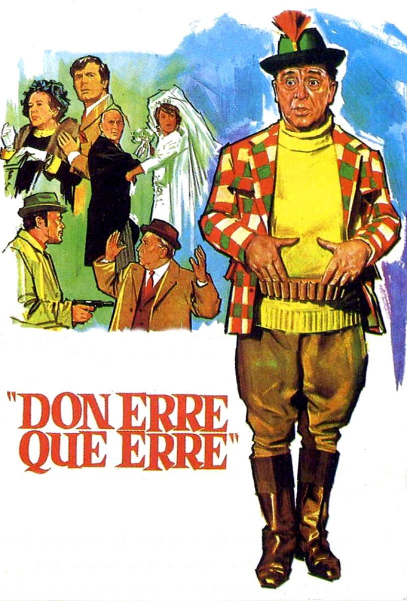 Don Erre que erre