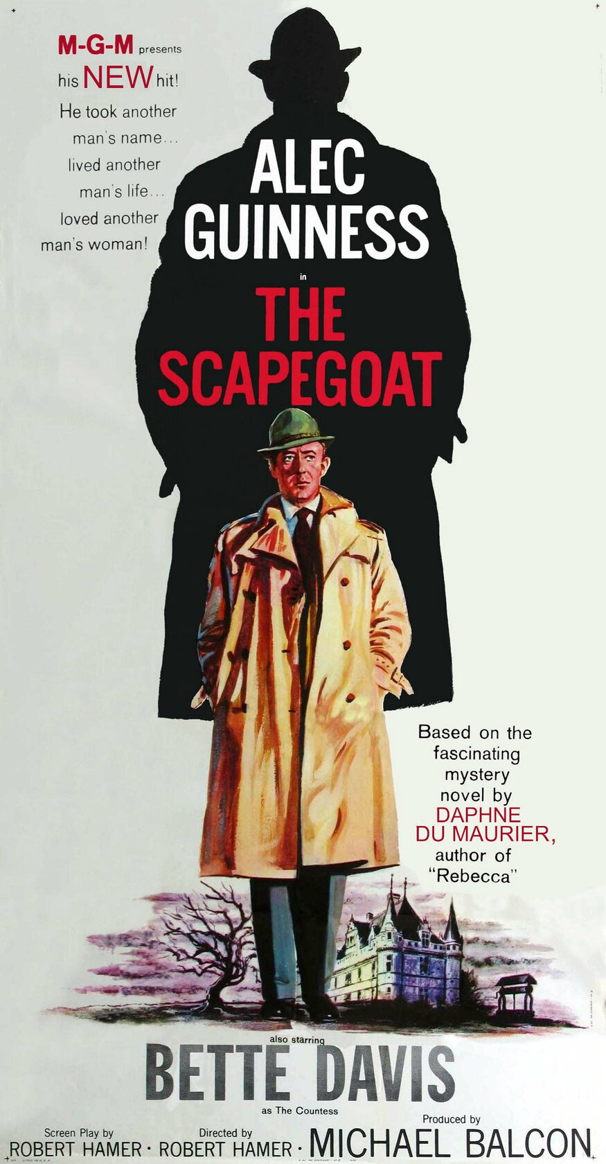 The Scapegoat