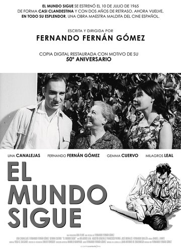 El mundo sigue