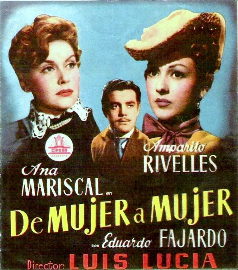 De mujer a mujer