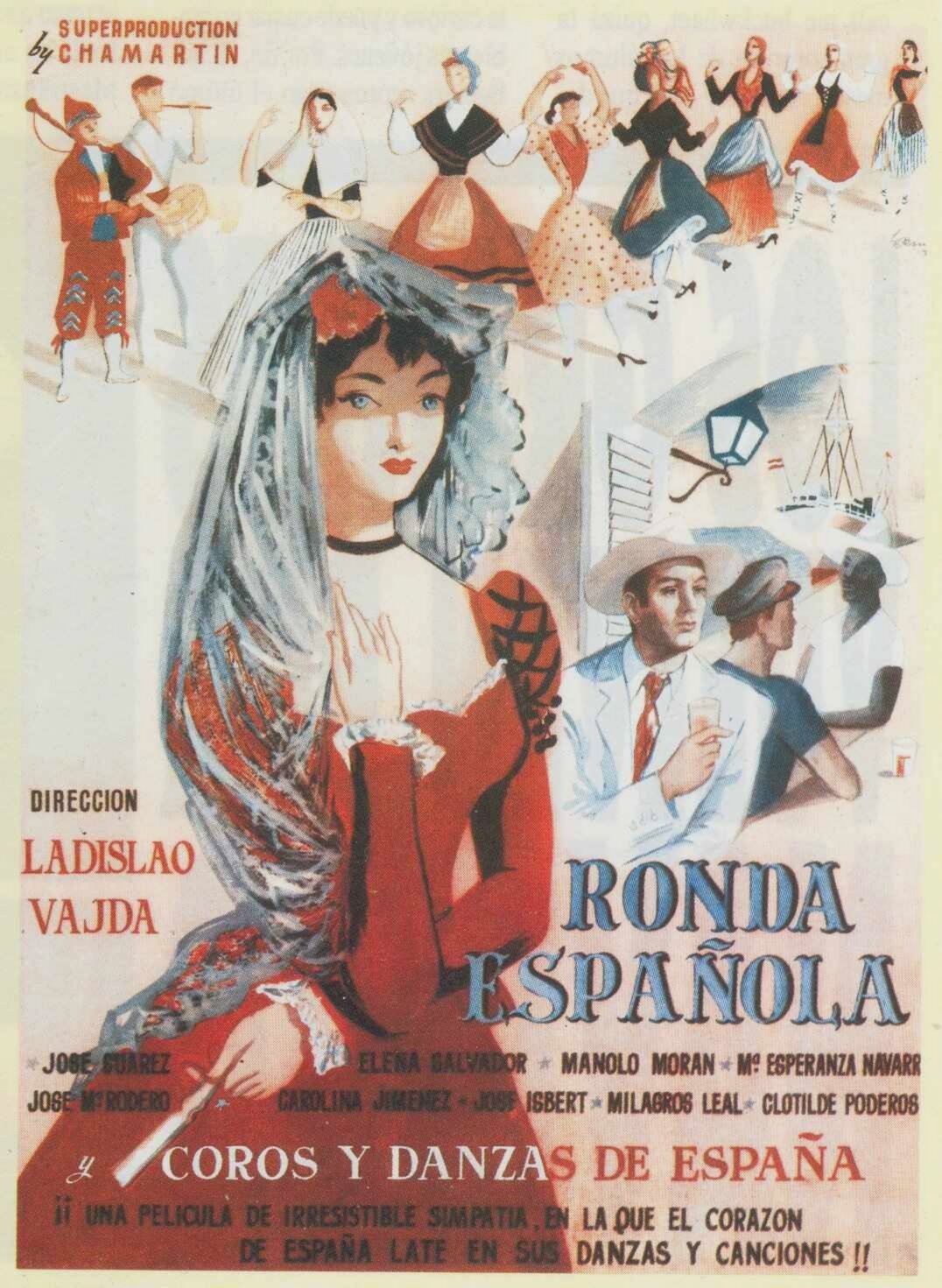 Ronda española