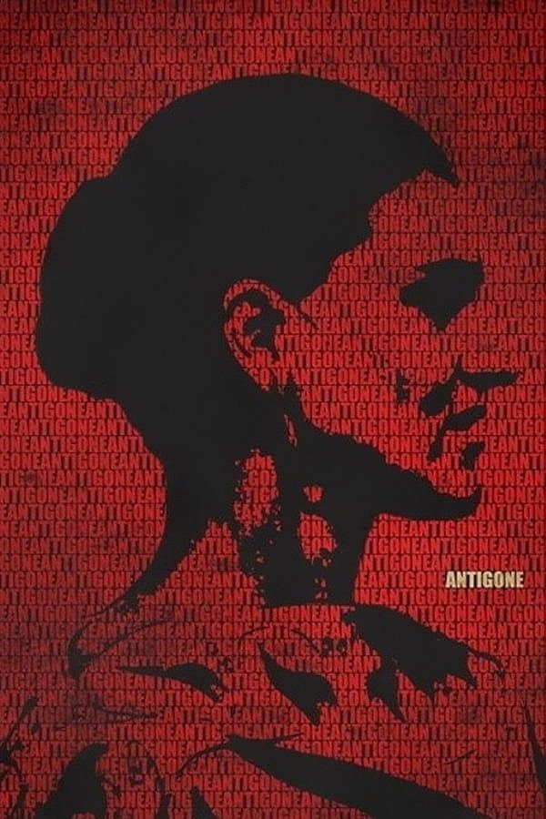 Die Antigone des Sophokles nach der Hölderlinschen Übertragung für die Bühne bearbeitet von Brecht 1948 (Suhrkamp Verlag)