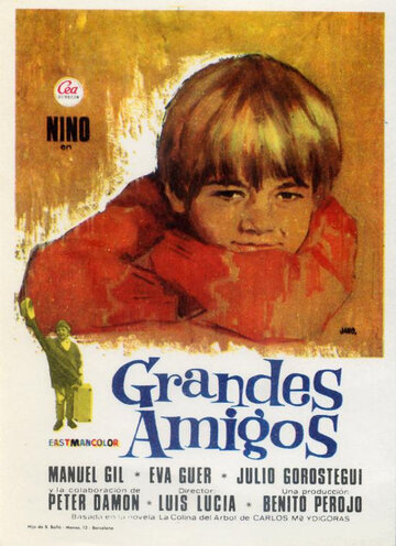 Grandes amigos