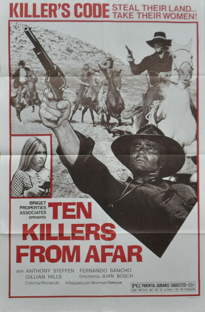Ten Killers from Afar