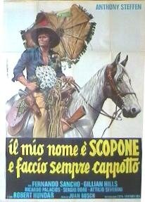 Il mio nome è Scopone e faccio sempre cappotto