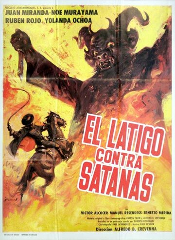 El látigo contra Satanás