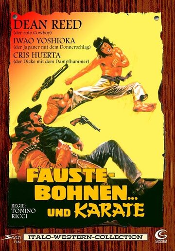 Fäuste, Bohnen... und Karate