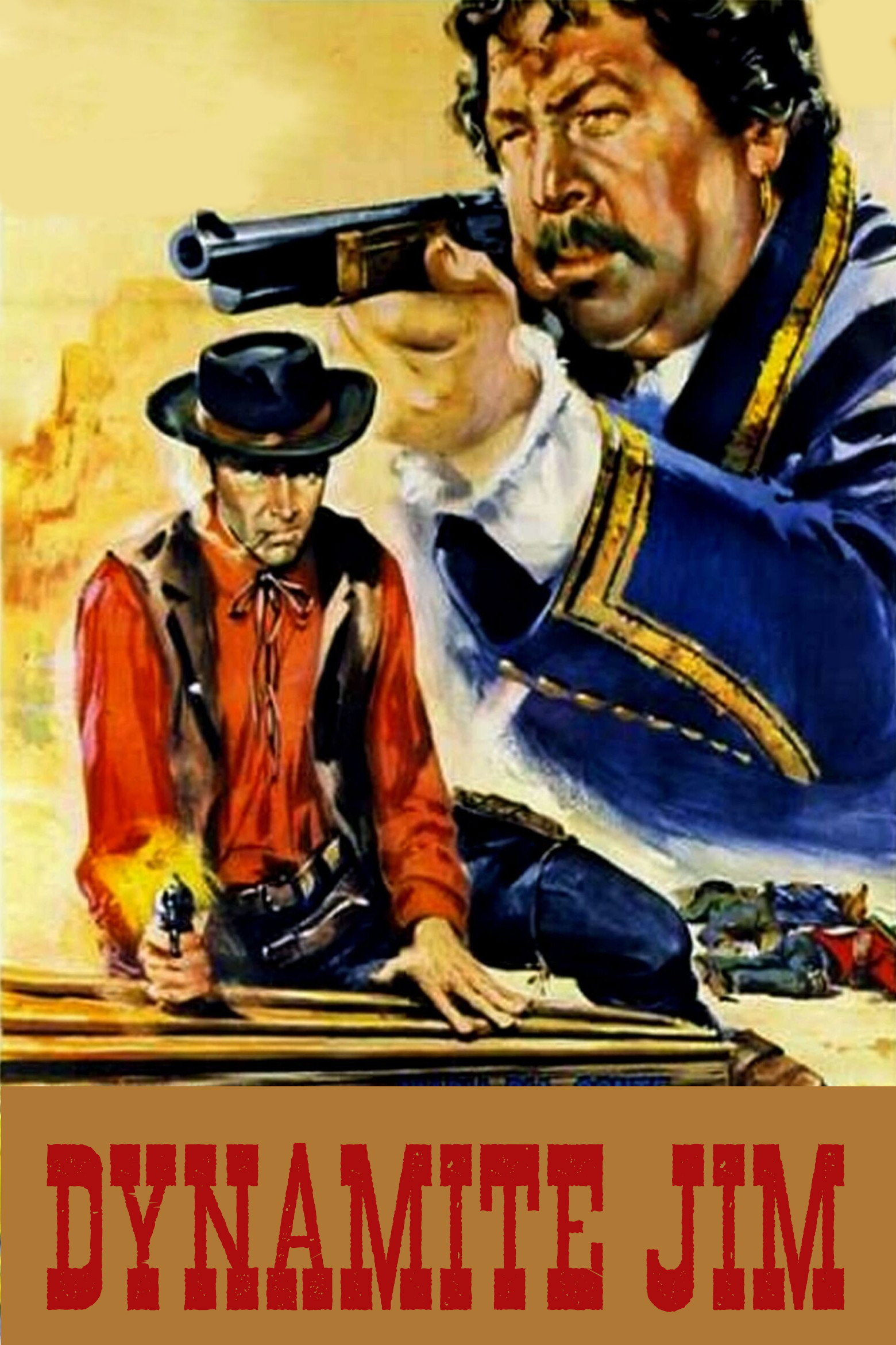 Динамитный Джим