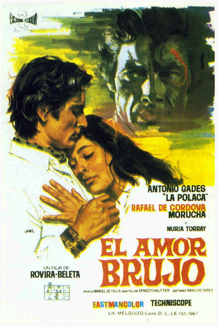 El amor brujo