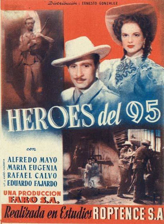 Héroes del 95