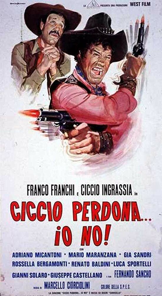 Ciccio perdona… io no!