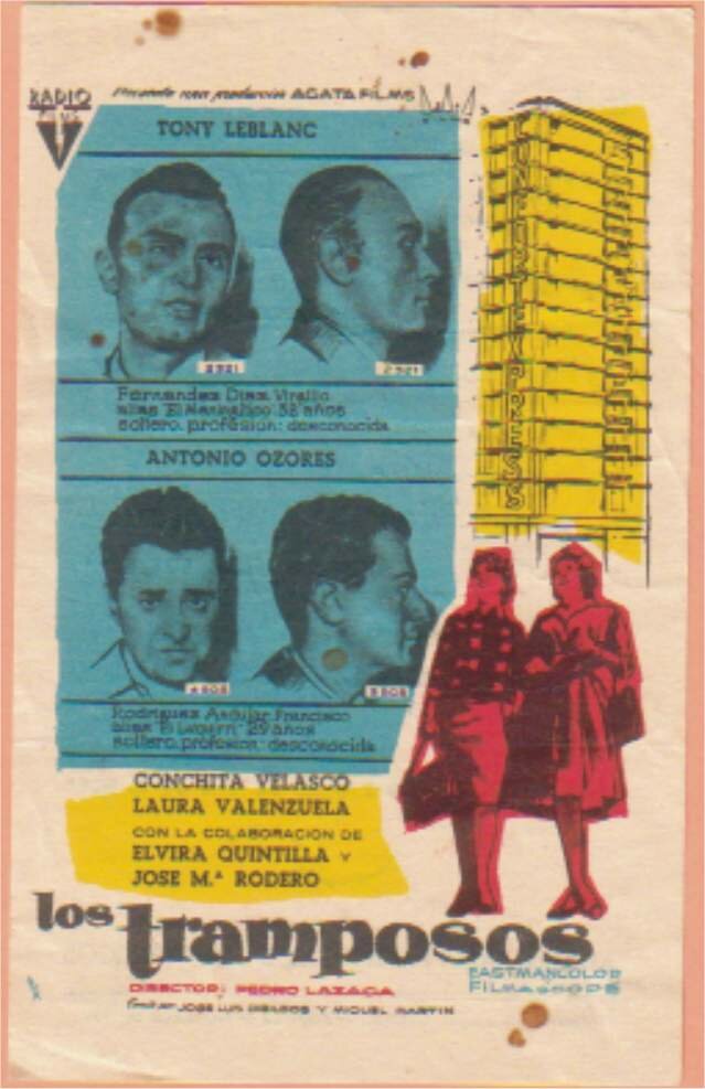 Los tramposos
