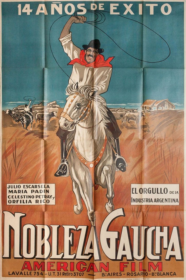 Nobleza gaucha