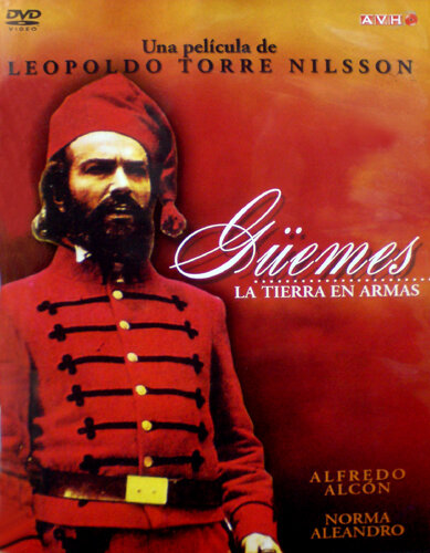 Güemes - la tierra en armas