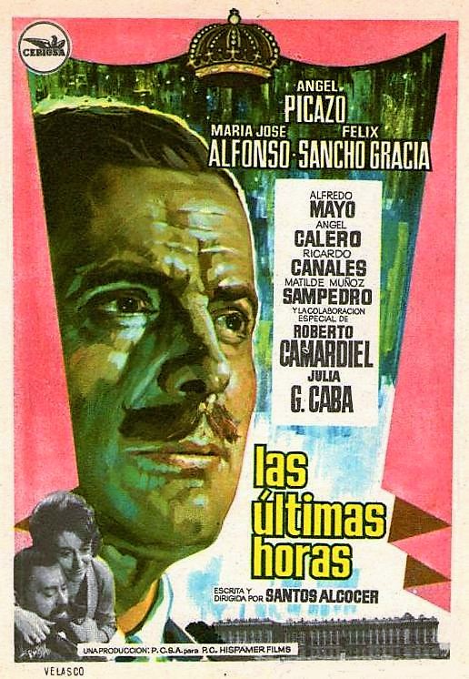 Las últimas horas...