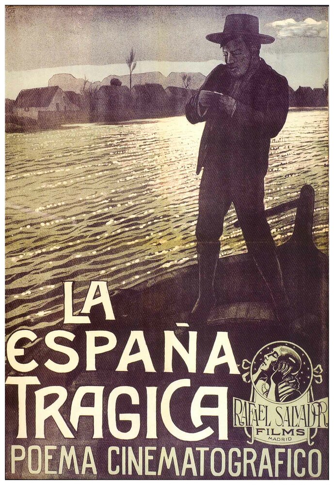 La España trágica o Tierra de sangre