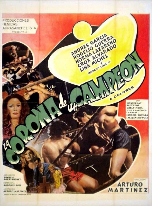 La corona de un campeon