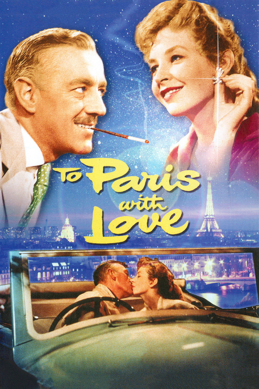 To Paris with Love