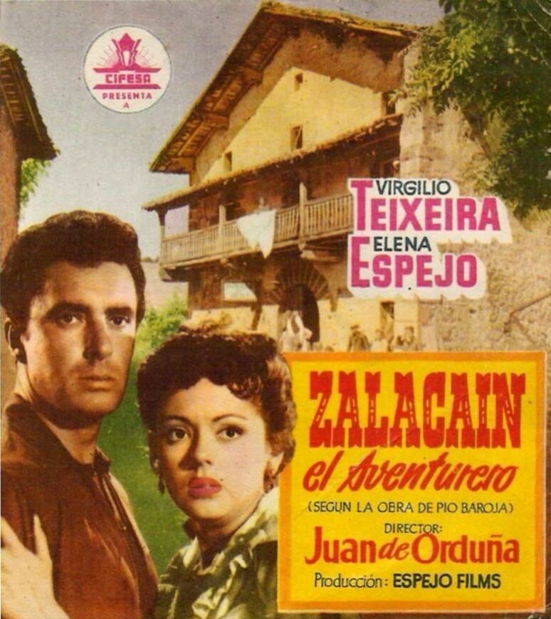 Zalacaín el aventurero