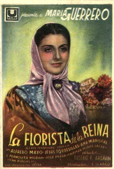 The Queen's Flower Girl