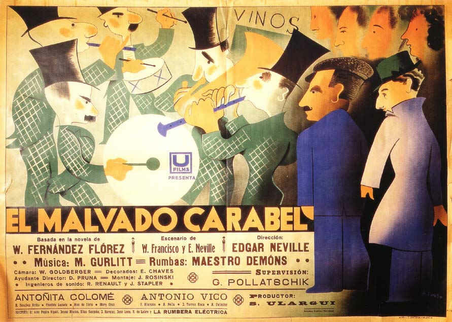El malvado Carabel