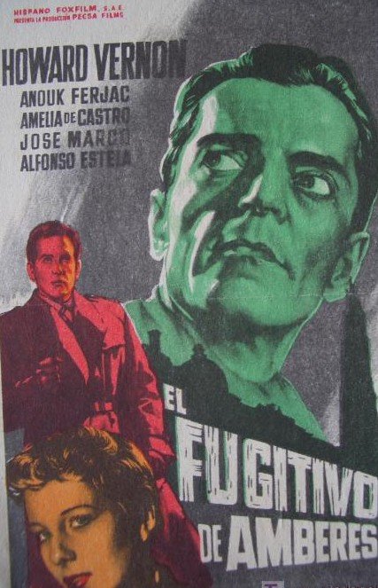 El fugitivo de Amberes