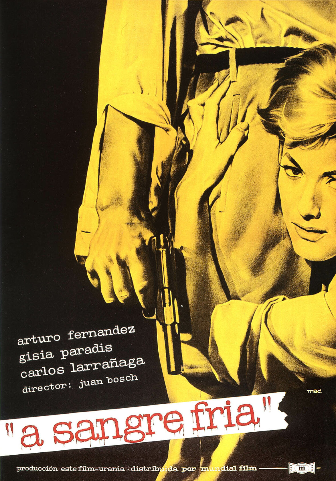 In Cold Blood