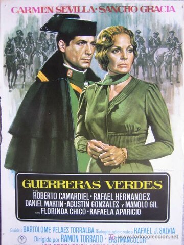 Guerreras verdes
