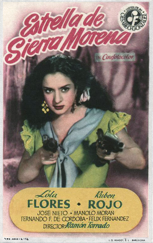 Estrella de Sierra Morena