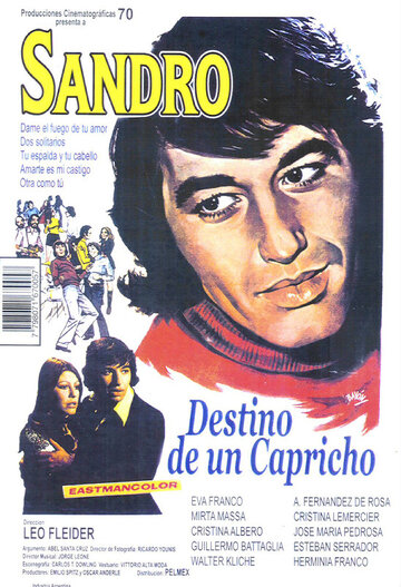 Destino de un capricho