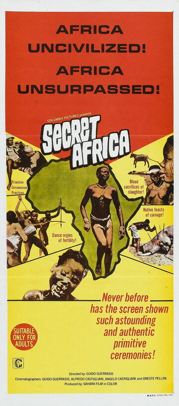 Africa segreta
