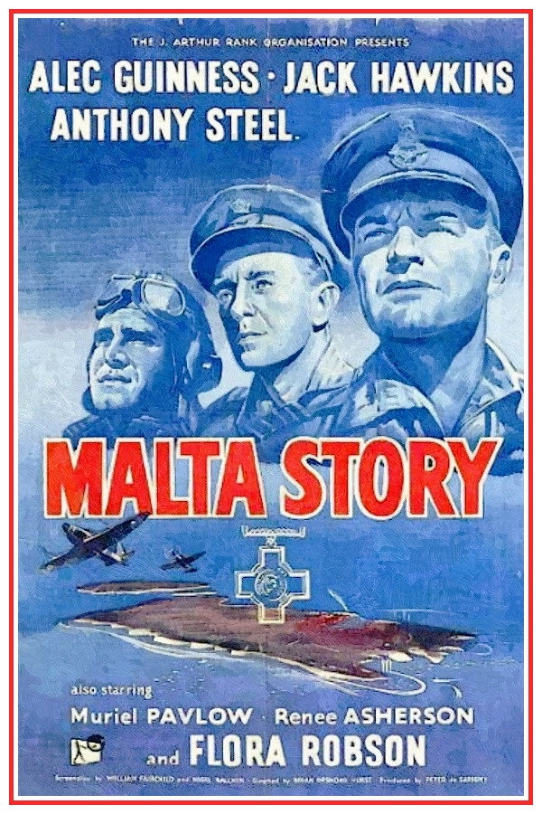 Мальтийская история