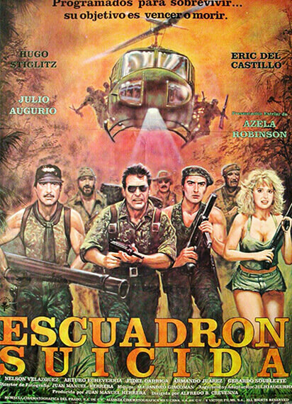 Escuadrón suicida