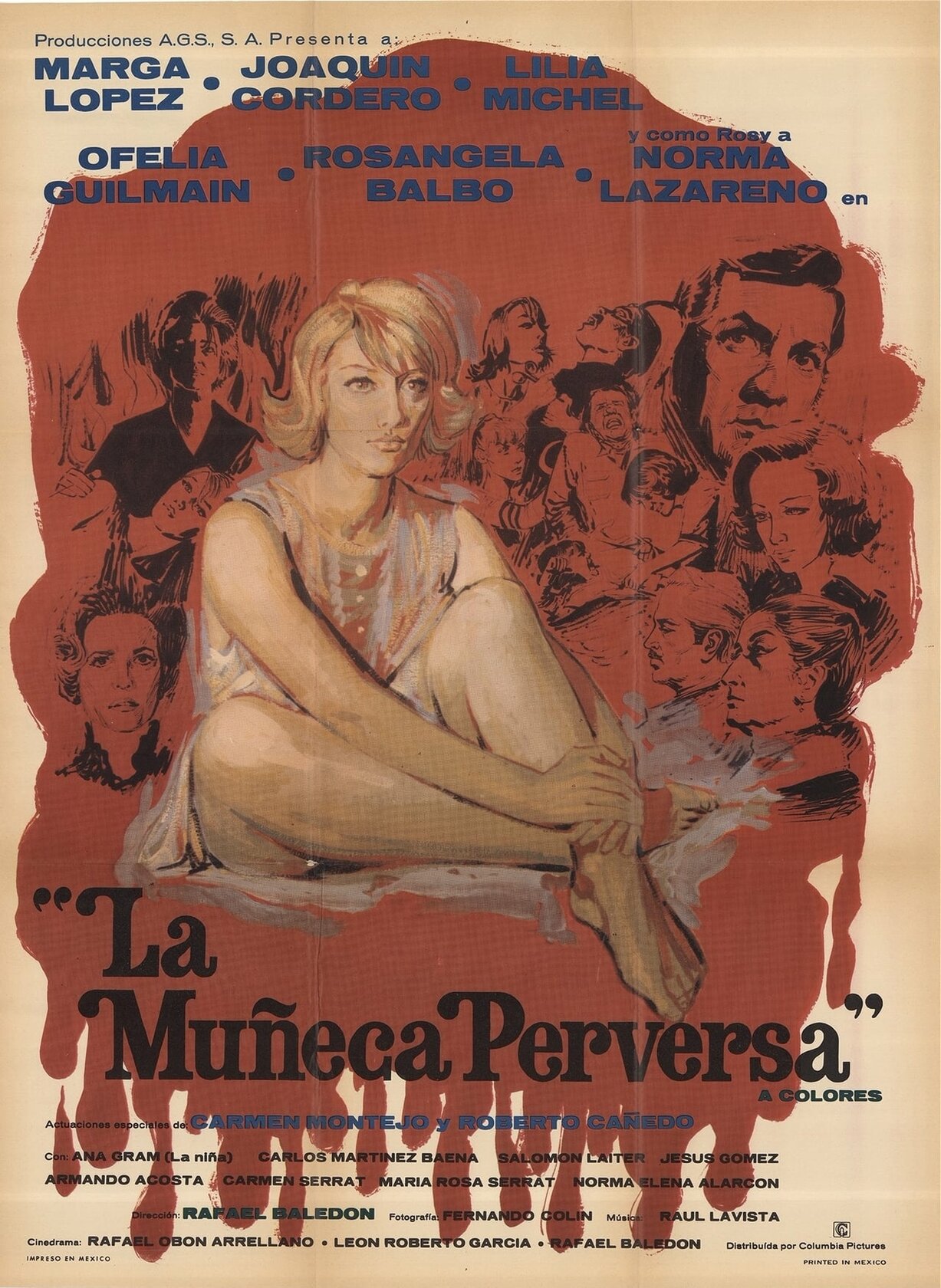 Perverse Doll
