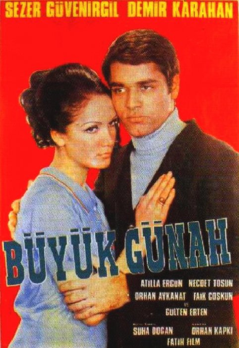Büyük günah