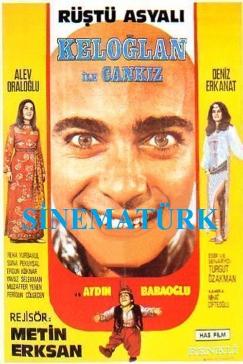 Keloglan ile Cankiz