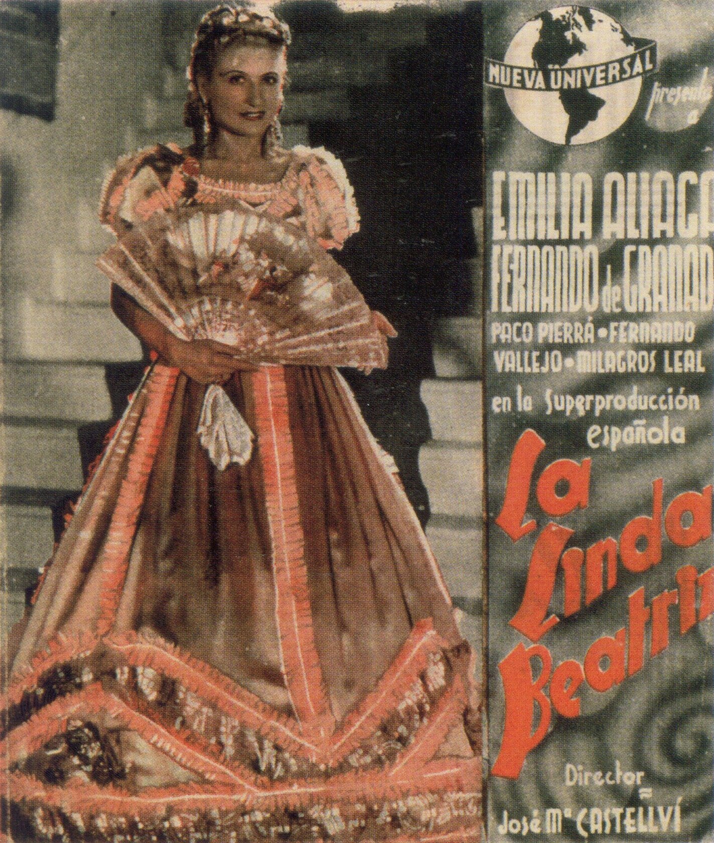 La linda Beatriz