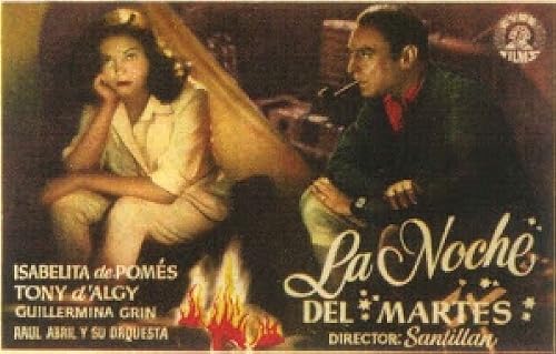 La noche del martes
