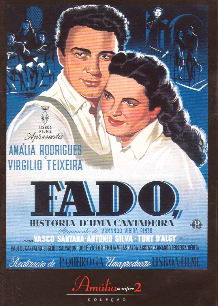 Fado, a Singer's Story