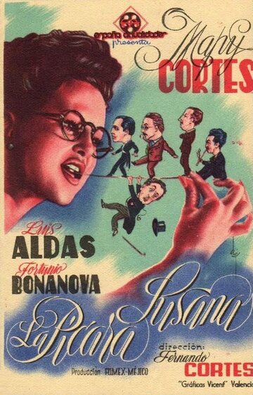 La pícara Susana