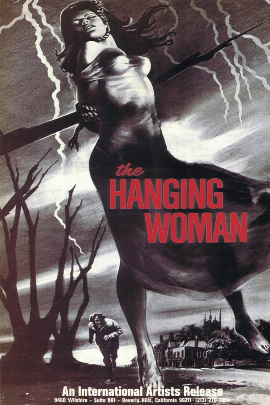 The Hanging Woman