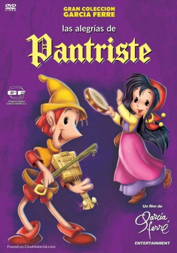 Corazón, las alegrías de Pantriste