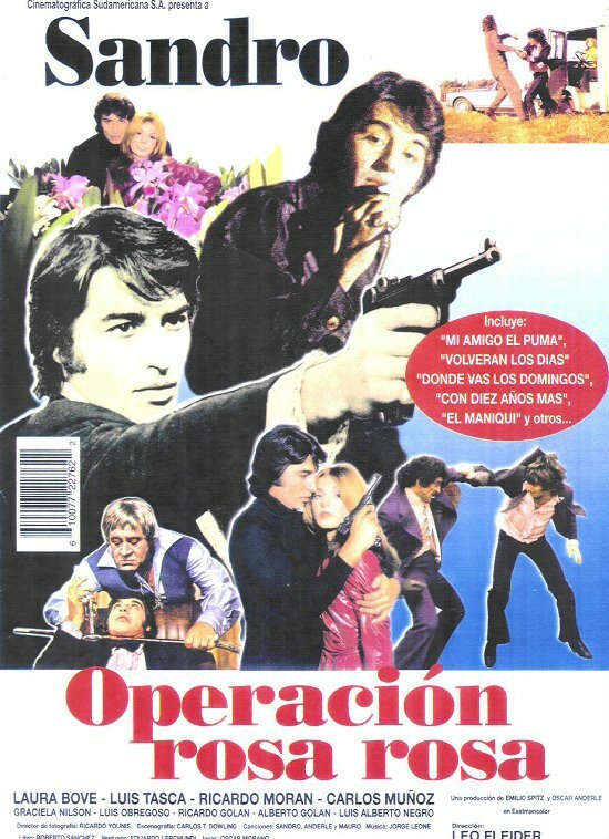 Operación rosa rosa