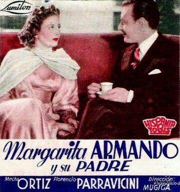 Margarita, Armando y su padre