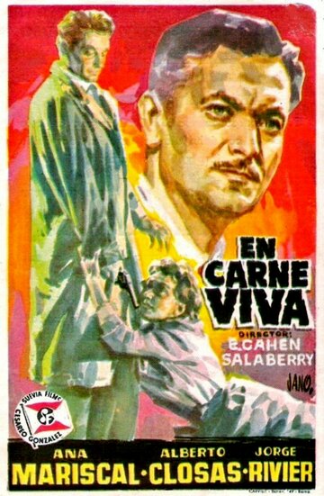 En carne viva