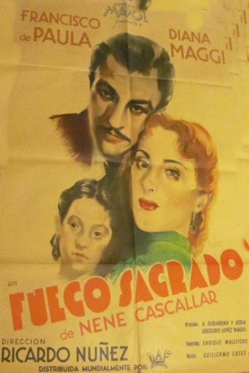 Fuego sagrado