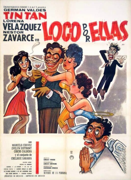 Loco Por Ellas