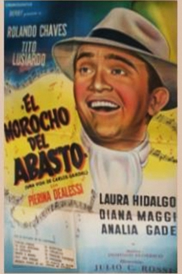 El morocho del Abasto: La vida de Carlos Gardel